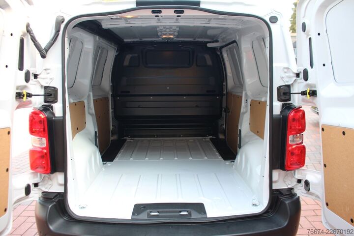 Skåpbil Citroën Jumpy Kasten 2.0 BlueHDi 145 S&S EAT8 Klima AHK