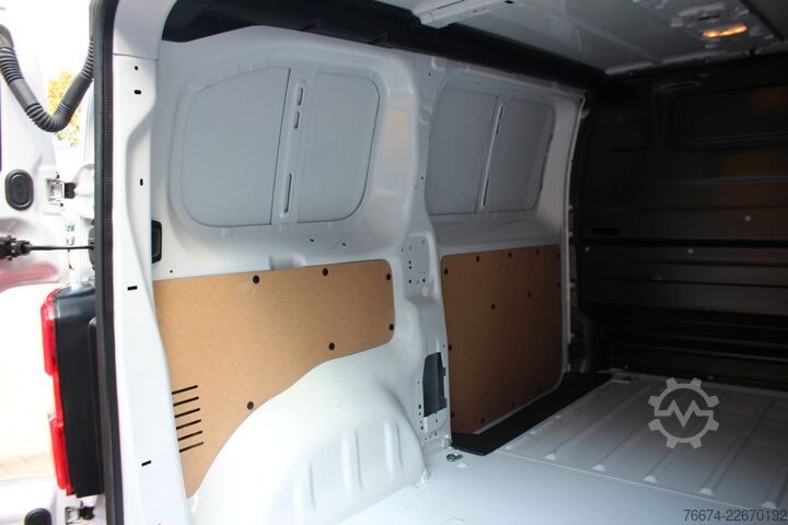 Skåpbil Citroën Jumpy Kasten 2.0 BlueHDi 145 S&S EAT8 Klima AHK
