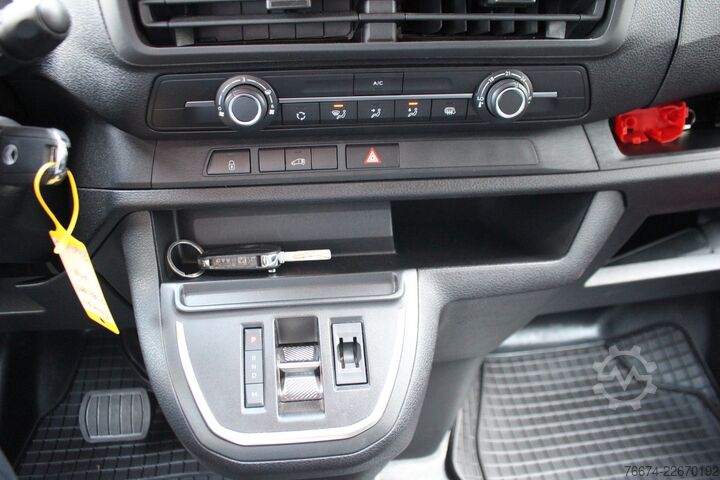 Skåpbil Citroën Jumpy Kasten 2.0 BlueHDi 145 S&S EAT8 Klima AHK