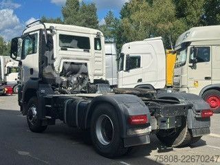 Standard SZM MAN 3xTGS 18.430 4x4H BLS Kipphydraulik / LOF 90