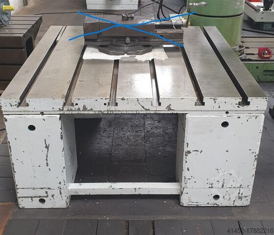 Τραπέζι σύσφιξης UNBEKANNT / UNKNOWN