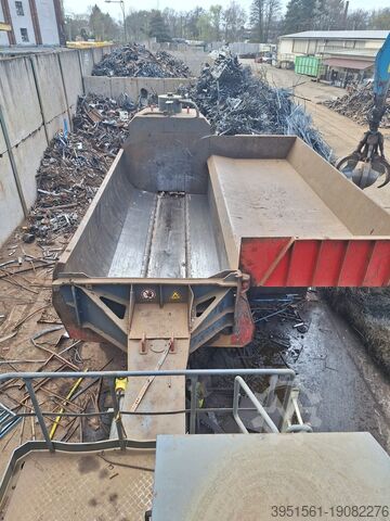 Tăiere de resturi COPEX Reflex 650