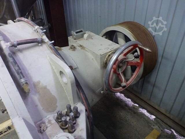 100 kW Pallmann Type PR8 Maalmolen PALLMANN PR8
