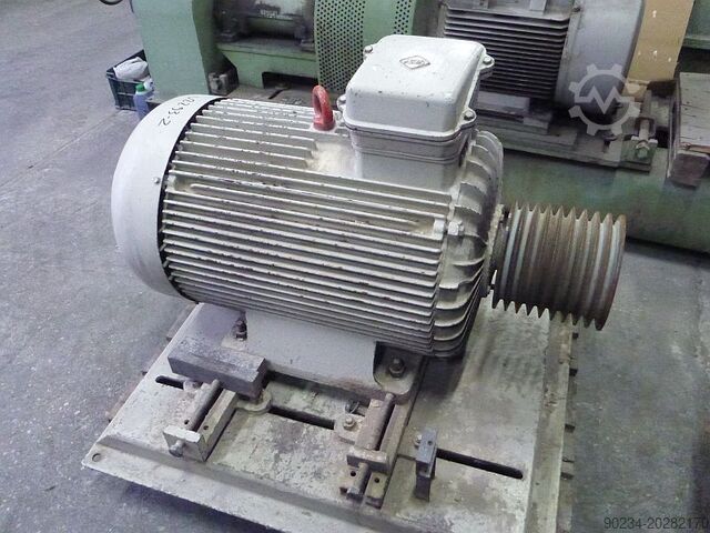 100 kW Pallmann Type PR8 Maalmolen PALLMANN PR8