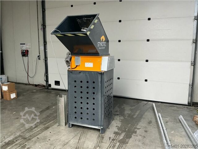 Trituratore di polistirolo Styrotec STYROSHRED