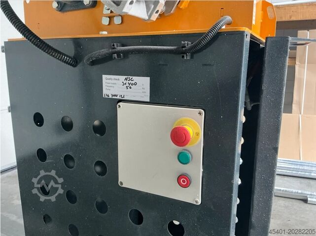 Trituratore di polistirolo Styrotec STYROSHRED