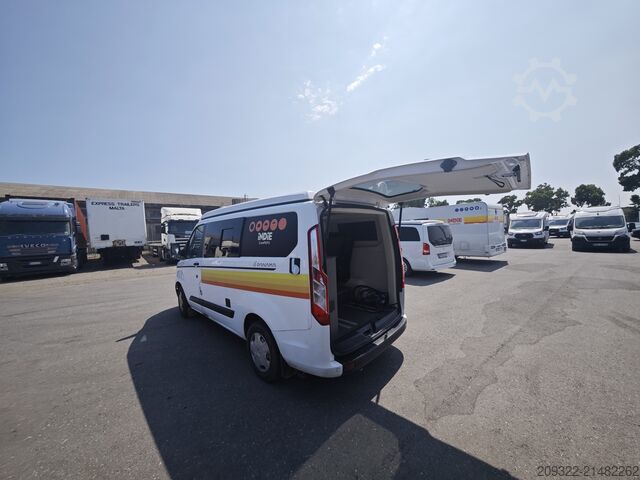 Caravana/autocaravana Ford Panama P10 Campervan | 2022 | Euro 6 | Venditore professionista