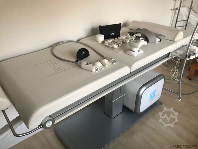 Vacuum massage unit L P G Systems Cellu-M 6 Endermolab 1I oder 2I