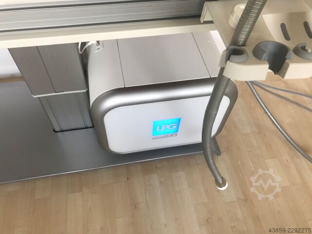 Vacuum massage unit L P G Systems Cellu-M 6 Endermolab 1I oder 2I