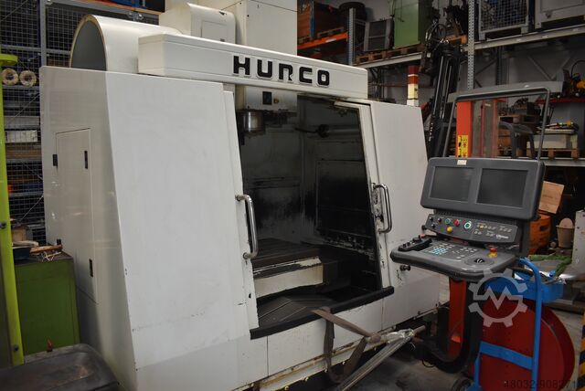 HURCO VMX 24