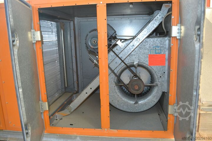 Κλιματιστική μονάδα Wolf KG 100 Wolf KG 100