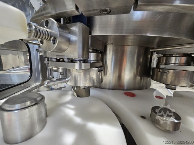 EUROSTAR Canfill 5 ONE tryckfyllare (2020) EUROSTAR Druckfüller