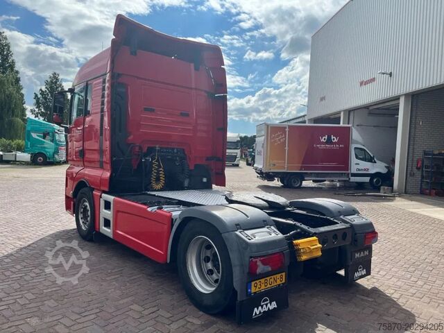 Standard-SZM MAN TGX 18.400 EURO 6