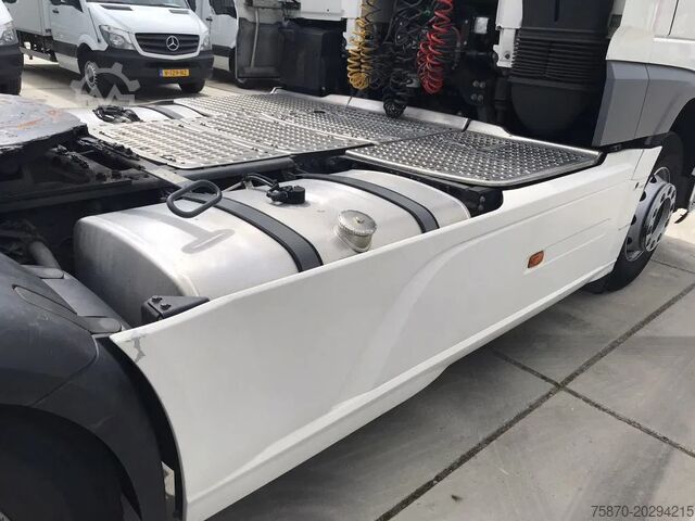 Standaard-SZM DAF XF 460 FT EURO 6 INTARDER