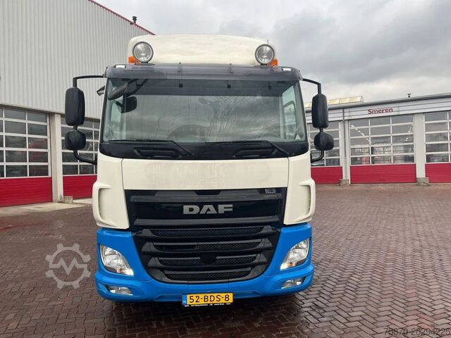 DAF CF 440 FT EURO 6 MED BULK KOMPRESSOR DAF CF 440 FT EURO 6 WITH BULK COMPRESSOR