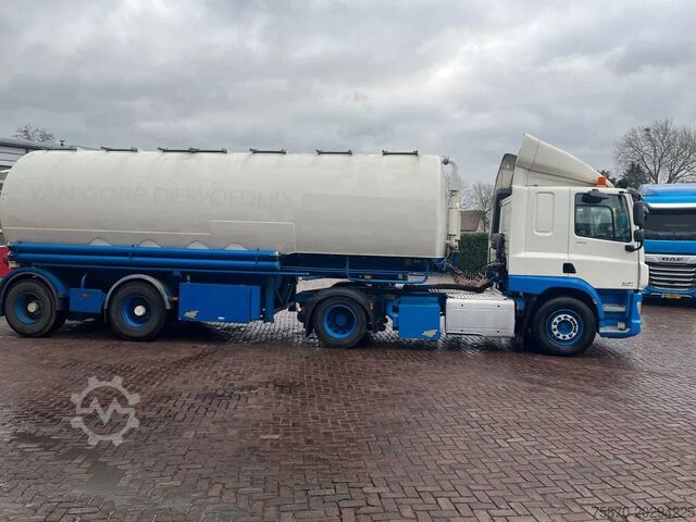 DAF CF 440 FT EURO 6 MED BULK KOMPRESSOR DAF CF 440 FT EURO 6 WITH BULK COMPRESSOR