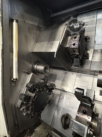 CNC-draaibank (met 2e spindel, 3 revolve Gildemeister Sprint 65 Linear