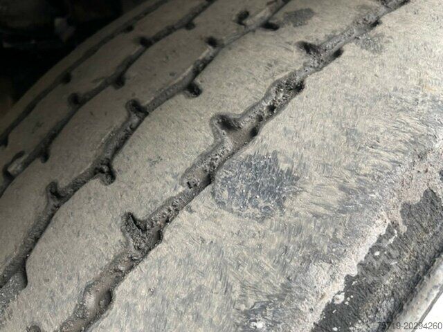 Vuilniswagen MAN 26.320 TGS 6x2 Faun/Zöller