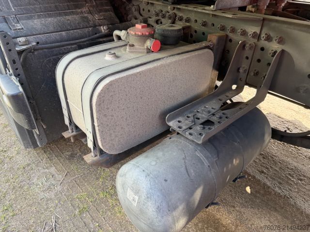 Standaard trekker MERCEDES-BENZ MB 1845 LS Retarder 68 t Ausführung erst 76 Tkm