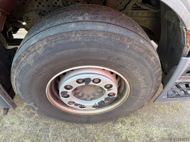 Standaard trekker MERCEDES-BENZ MB 1845 LS Retarder 68 t Ausführung erst 76 Tkm