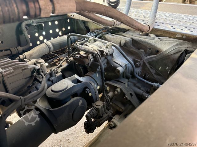 Standaard trekker MERCEDES-BENZ MB 1845 LS Retarder 68 t Ausführung erst 76 Tkm