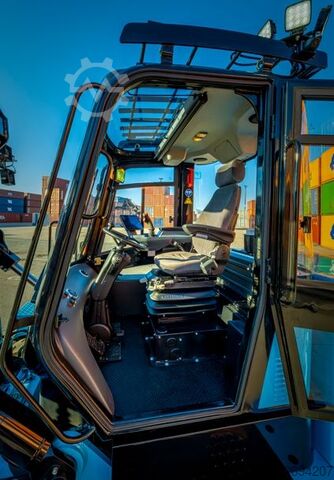 Elektrische vorkheftruck voor zwaar gebruik Sany SCP160E