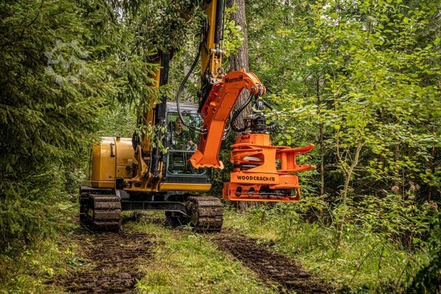 Outros WesttecH Westtech Schreitfuß / lagernd / CS510 crane