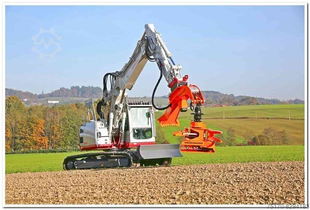 Outros WesttecH Westtech Schreitfuß / lagernd / CS510 crane