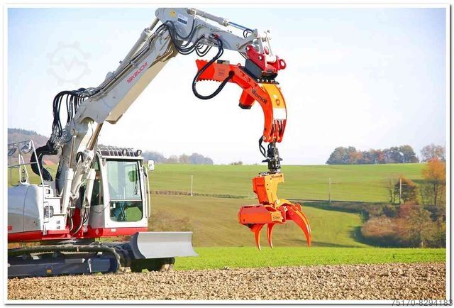 Outros WesttecH Westtech Schreitfuß / lagernd / CS510 crane