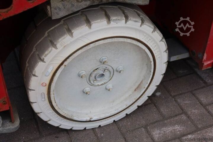 Schaarlift PB LIFT S225-12ES Electric, 22.5m Working Height, 450