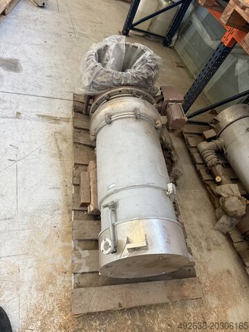 Pompa a diffusione TEPRO PDO6001