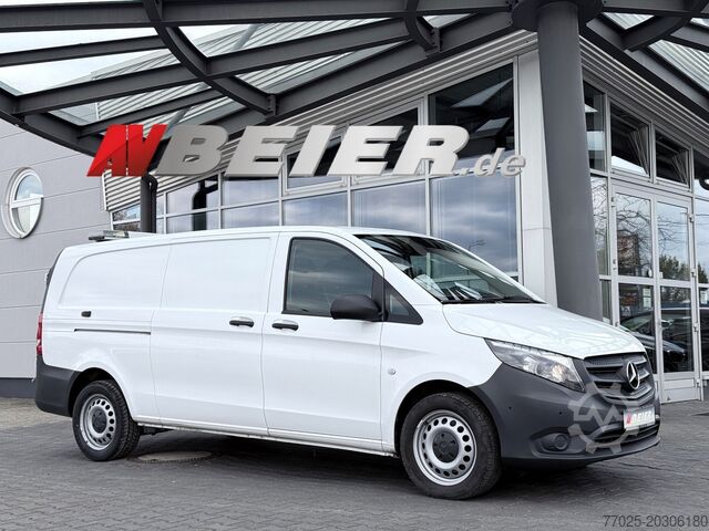 Furgonetă Mercedes-Benz Vito 119 Allrad AHK