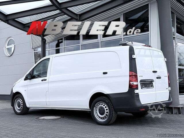 Furgonetă Mercedes-Benz Vito 119 Allrad AHK