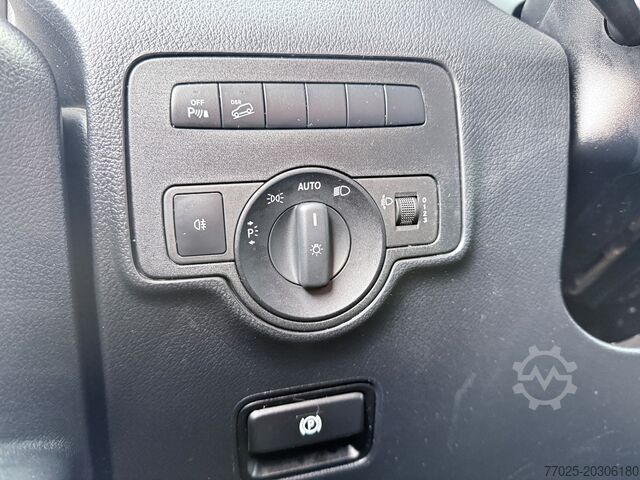Furgonetă Mercedes-Benz Vito 119 Allrad AHK