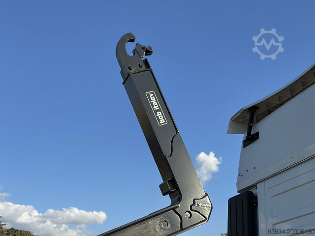 Kiepwagen Iveco S-Way 500 6x2 ADR
