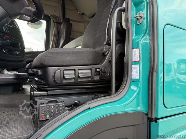 Standard trækkerunit IVECO STRALIS S-WAY AS440S49T/P Retarder ADR