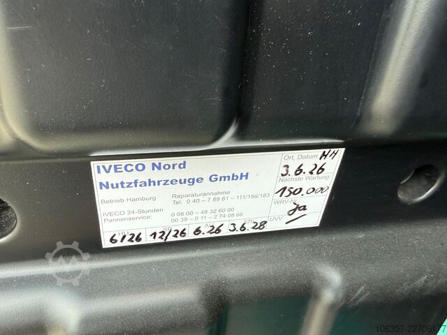 Standardowy ciągnik siodłowy IVECO STRALIS S-WAY AS440S49T/P Retarder ADR