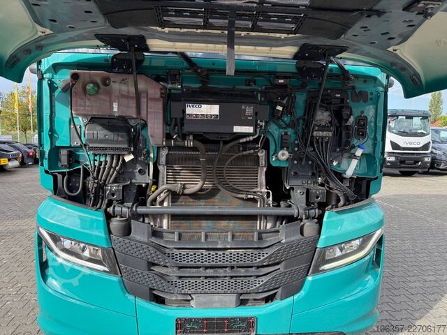 Standardowy ciągnik siodłowy IVECO STRALIS S-WAY AS440S49T/P Retarder ADR