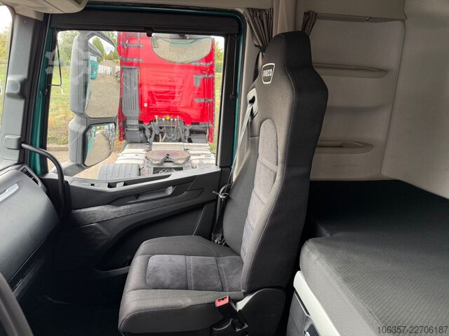 Standardowy ciągnik siodłowy IVECO STRALIS S-WAY AS440S49T/P Retarder ADR