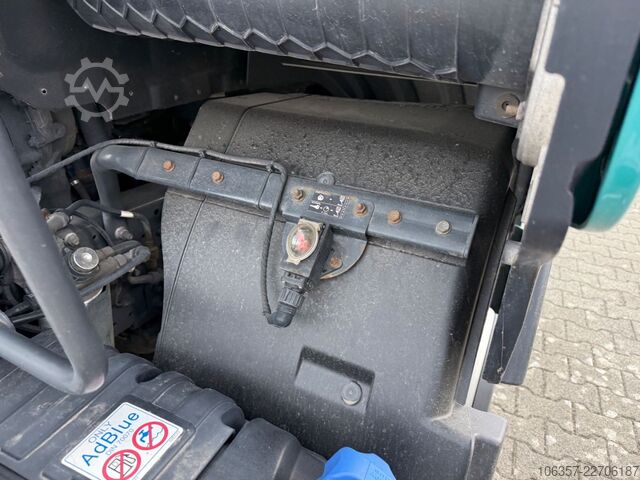 Standardowy ciągnik siodłowy IVECO STRALIS S-WAY AS440S49T/P Retarder ADR
