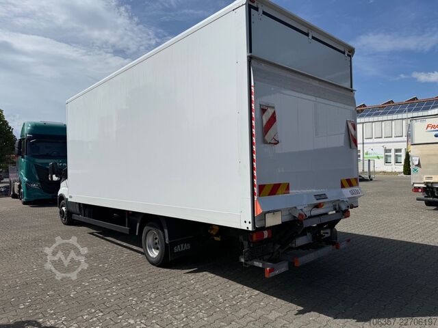 Furgon skrzyniowy IVECO Daily 70C18A8,Hi-Matic,Klima,AHK,LBW.1000