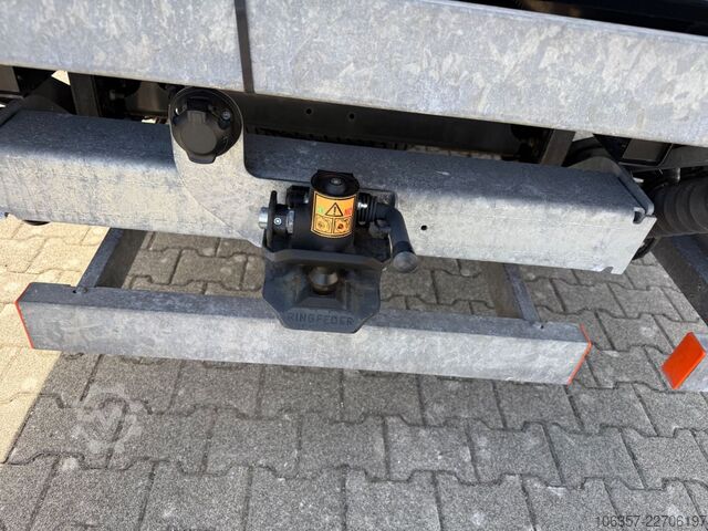 Furgon skrzyniowy IVECO Daily 70C18A8,Hi-Matic,Klima,AHK,LBW.1000