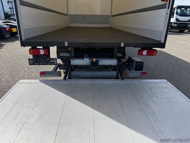 Furgon skrzyniowy IVECO Daily 70C18A8,Hi-Matic,Klima,AHK,LBW.1000