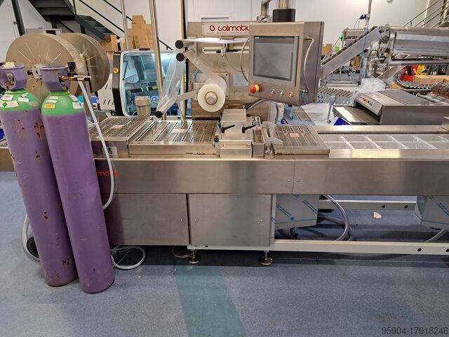 Colimatic Thermoformer 2021 € 29.990 Colimatic Thermoformer Thera 450 L