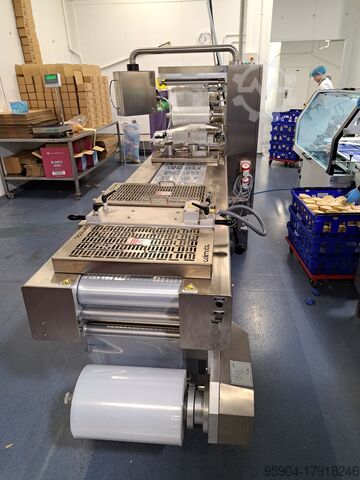 Colimatic Thermoformer 2021 € 29.990 Colimatic Thermoformer Thera 450 L