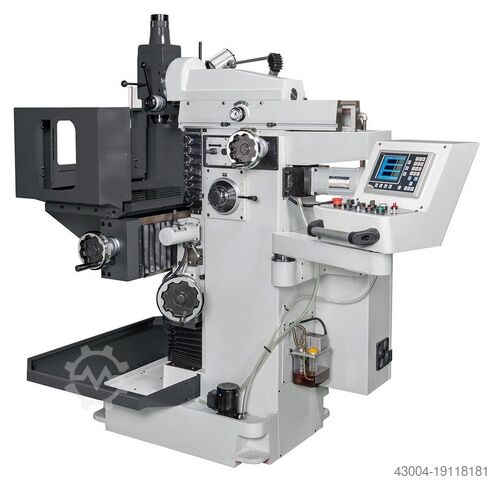 Mašina za mlevenje alata - Univerzalna RICHYOUNG PMU 40