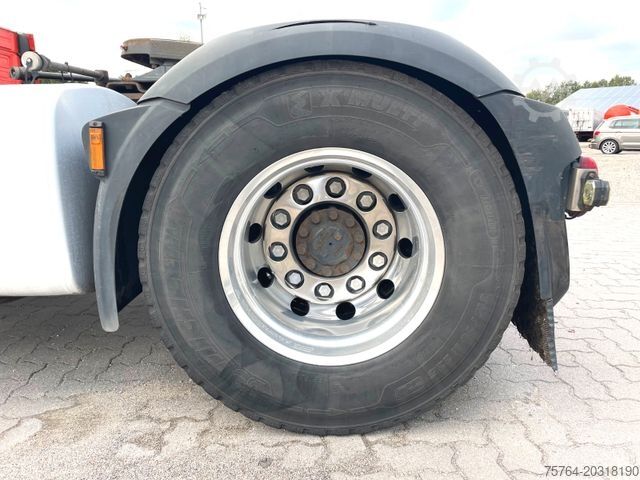 Tracteur routier standard DAF XF 460/2-Kreis Hydraulik/Intarder/Alufelgen