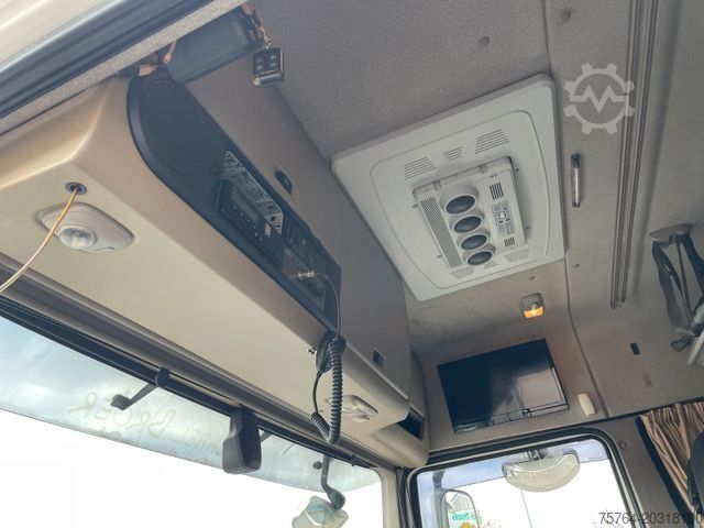 Tracteur routier standard DAF XF 460/2-Kreis Hydraulik/Intarder/Alufelgen