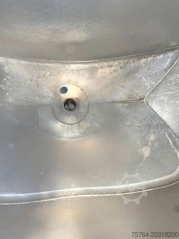 Semi-remorque silo  51m³ Heitling Siloauflieger/Gelenkt/6Kammern