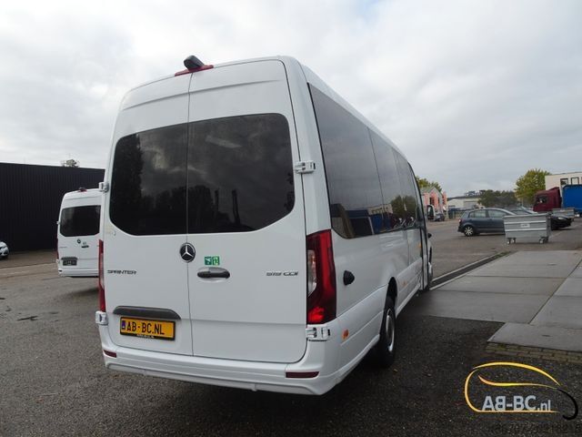 Touringcar MERCEDES-BENZ Sprinter CMS 21 Sitze EURO 6